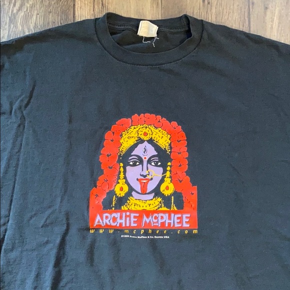 Rare Vintage Archie McPhee T-shirt